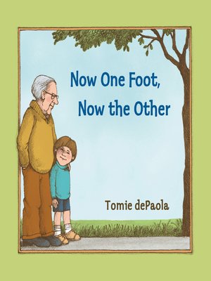 cover image of Now One Foot, Now the Other
